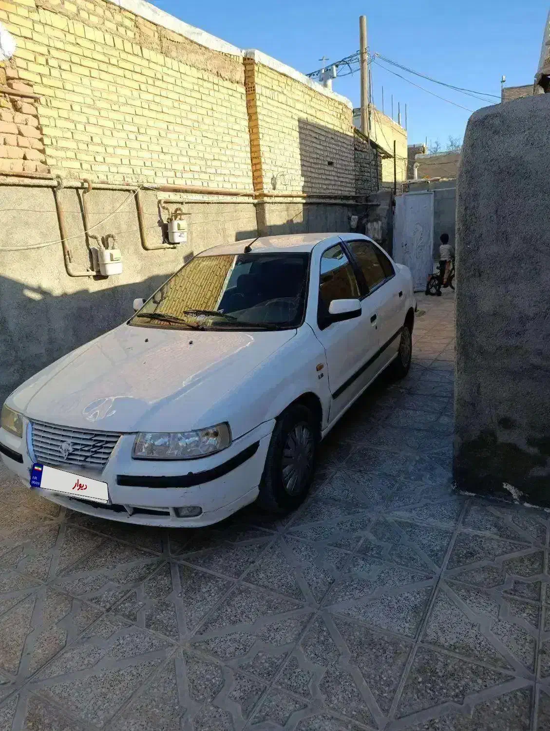 سمند ال یکس|خودرو سواری و وانت|تربت جام, معدآباد|دیوار