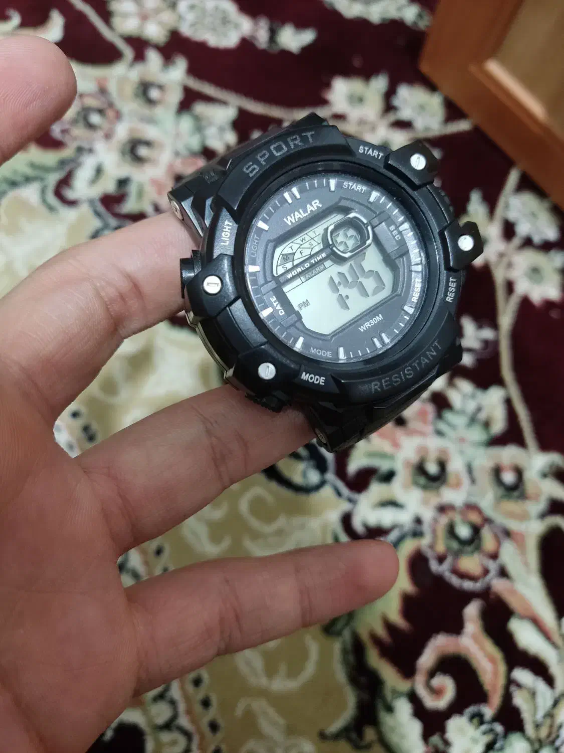 ساعت مچی مردانه|ساعت|زابل, |دیوار