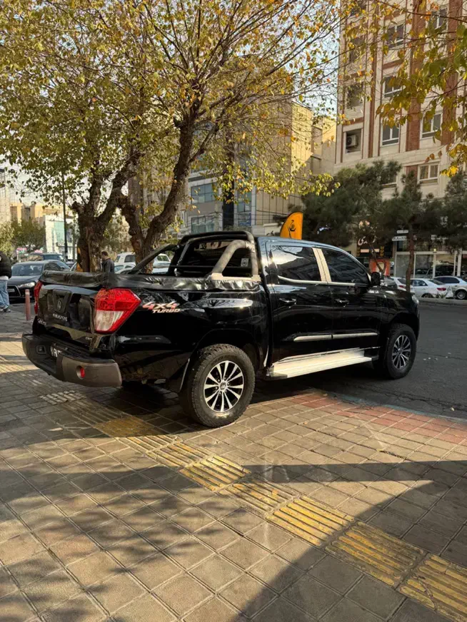 کلوت ۱۴۰۲|خودرو سواری و وانت|تهران, سعادتآباد|دیوار