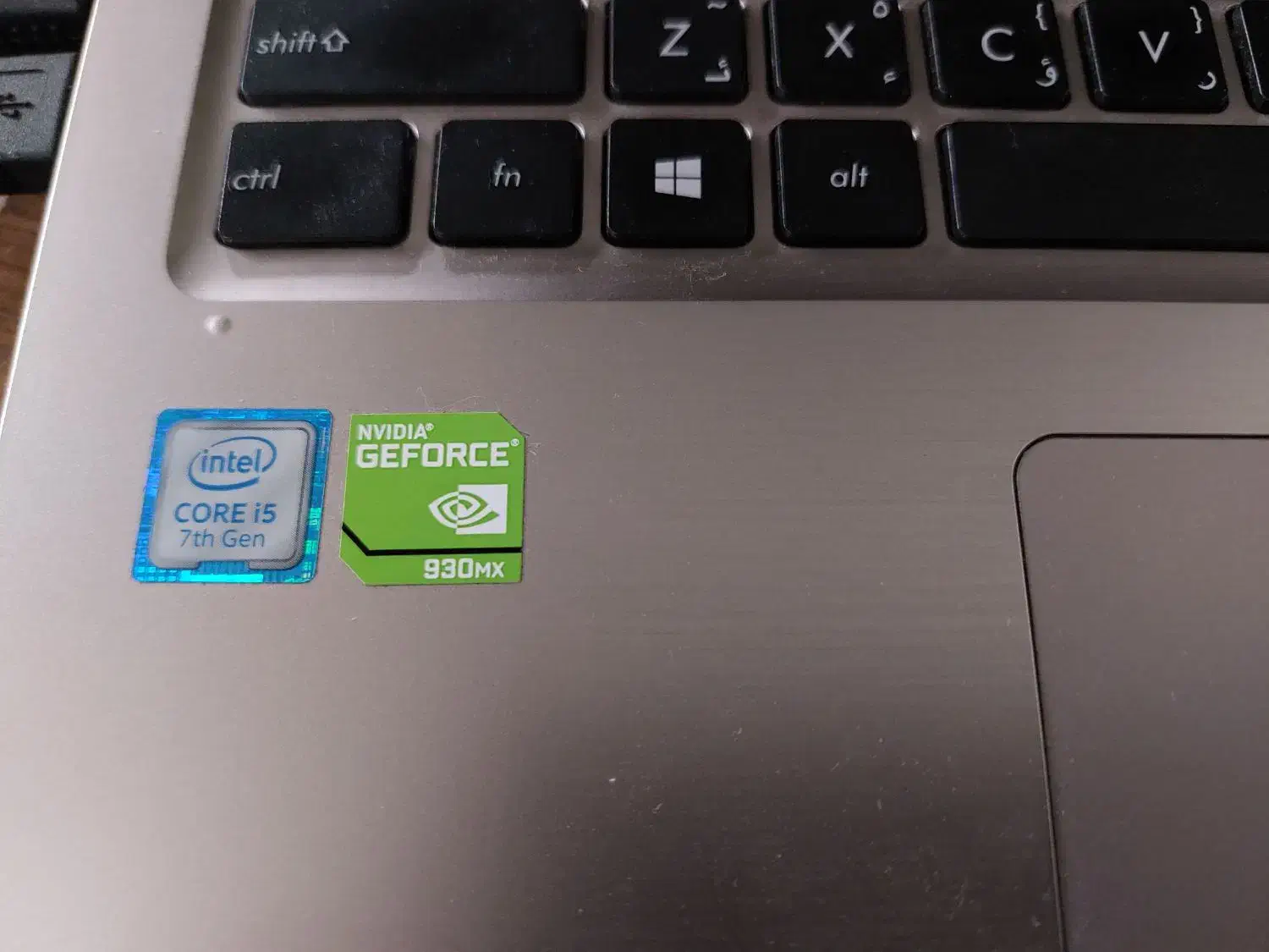 لب تاپ ایسوس مدل k556u|رایانه همراه|تهران, استخر|دیوار