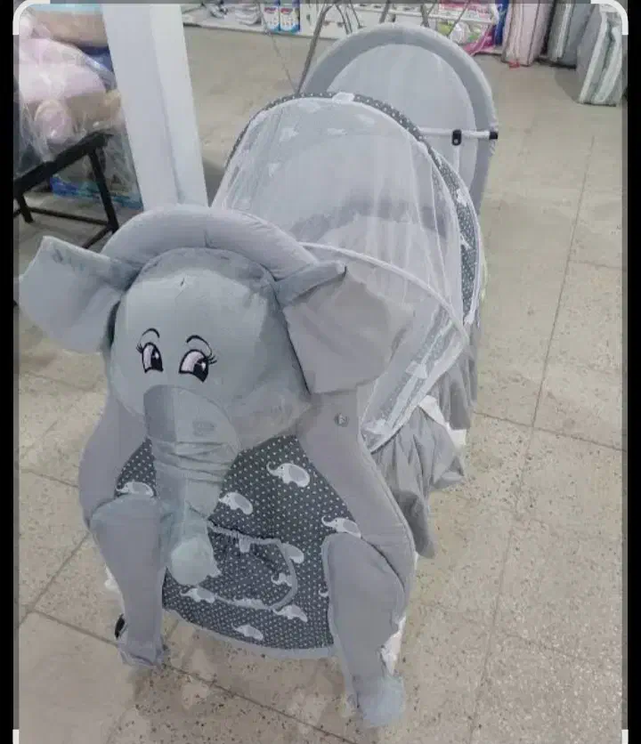 گهواره فیلی نوزاد|اسباب و اثاث بچه|تهران, نبی اکرم|دیوار