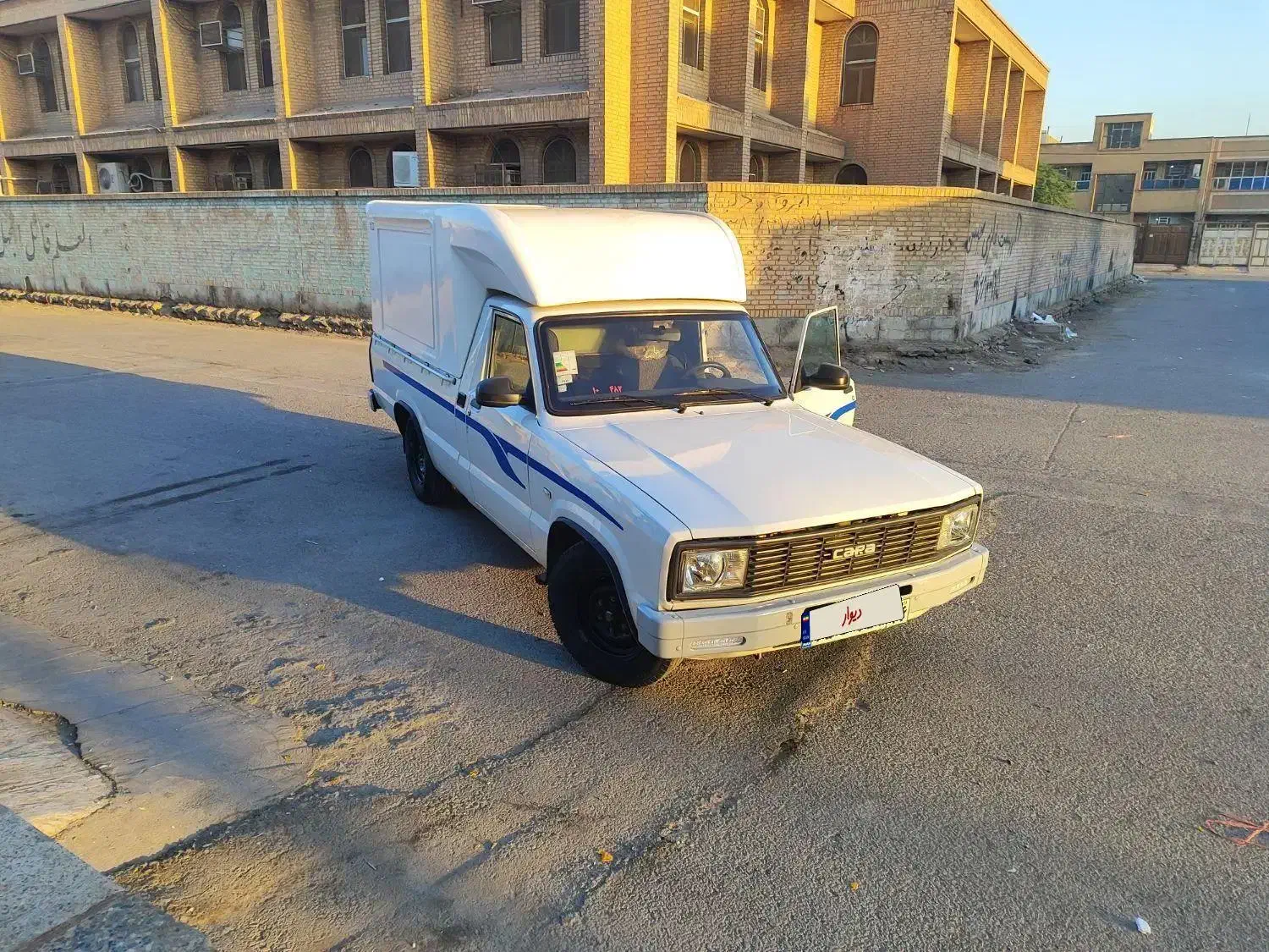 مزدا کارا 2000|خودرو سواری و وانت|اهواز, فاز ۵ پاداد|دیوار