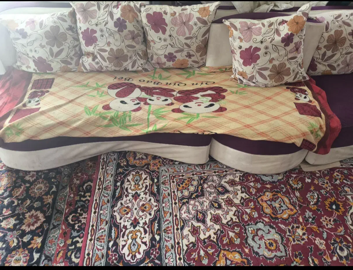 مبل کارکرده|مبلمان خانگی و میز عسلی|اردبیل, |دیوار