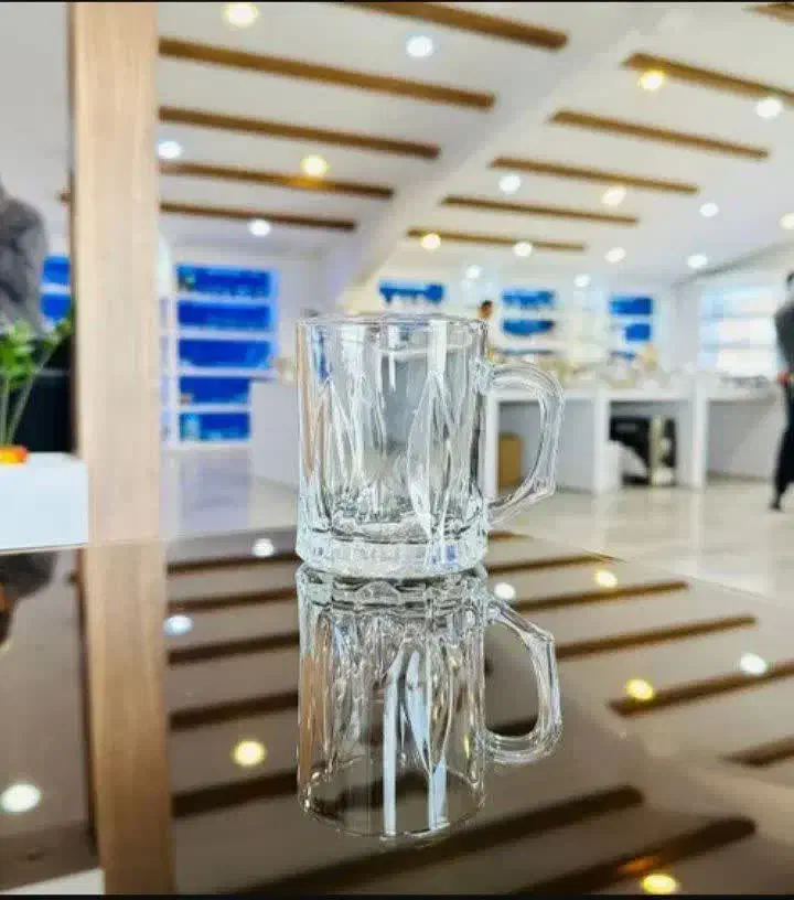 حراجی استکان ها و لیوان ها|ظروف سرو و پذیرایی|قم, قلعه کامکار|دیوار