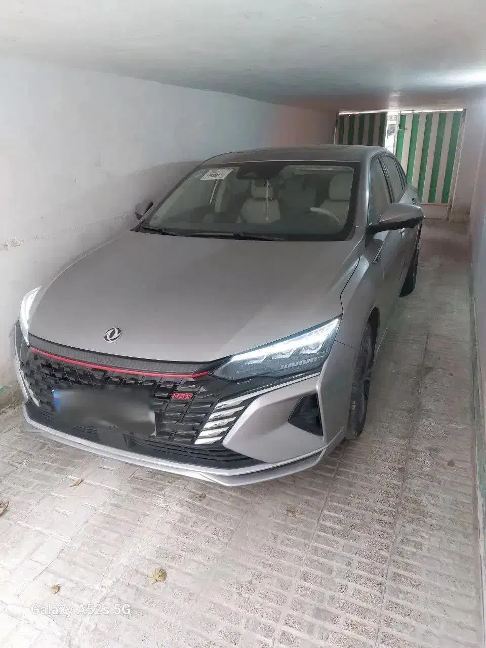 ماشین دانگ فنگ شاین مکس|خودرو سواری و وانت|مشهد, هدایت|دیوار