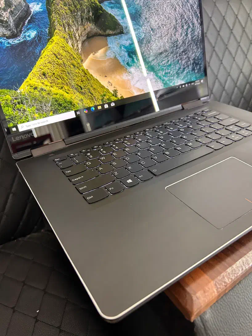 Yoga وارداتی اروپایی ddr4 تاچ لمسی i5|رایانه همراه|رشت, پیرسرا|دیوار