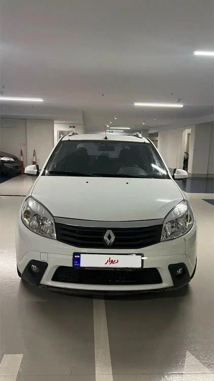 ساندرو ۹۶|خودرو سواری و وانت|تهران, تجریش|دیوار