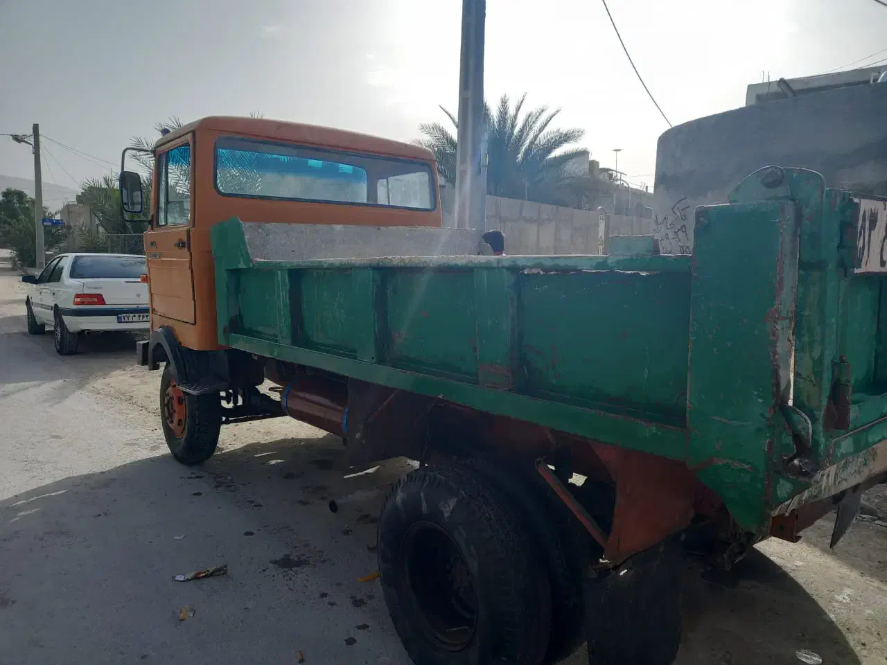 خاور ۸۰۸|خودرو سنگین|بیرم, |دیوار