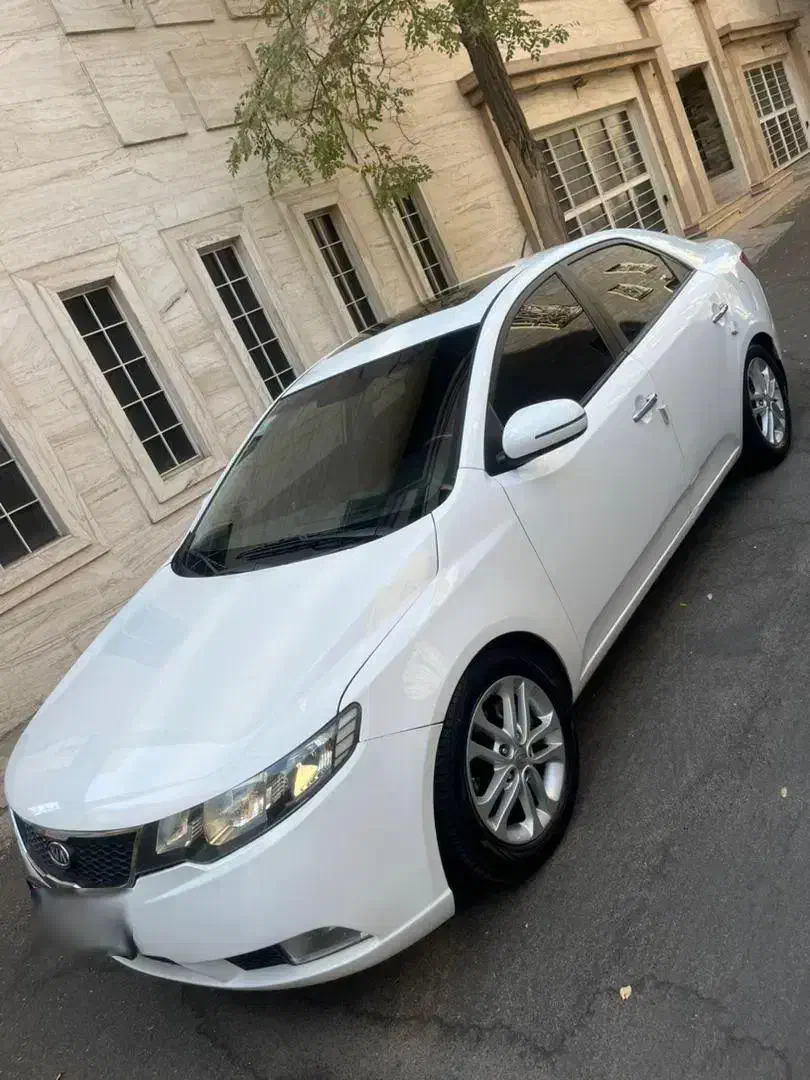 سراتو مدل ۹۷فول (اپشنال)|خودرو سواری و وانت|فردیس, منظریه|دیوار