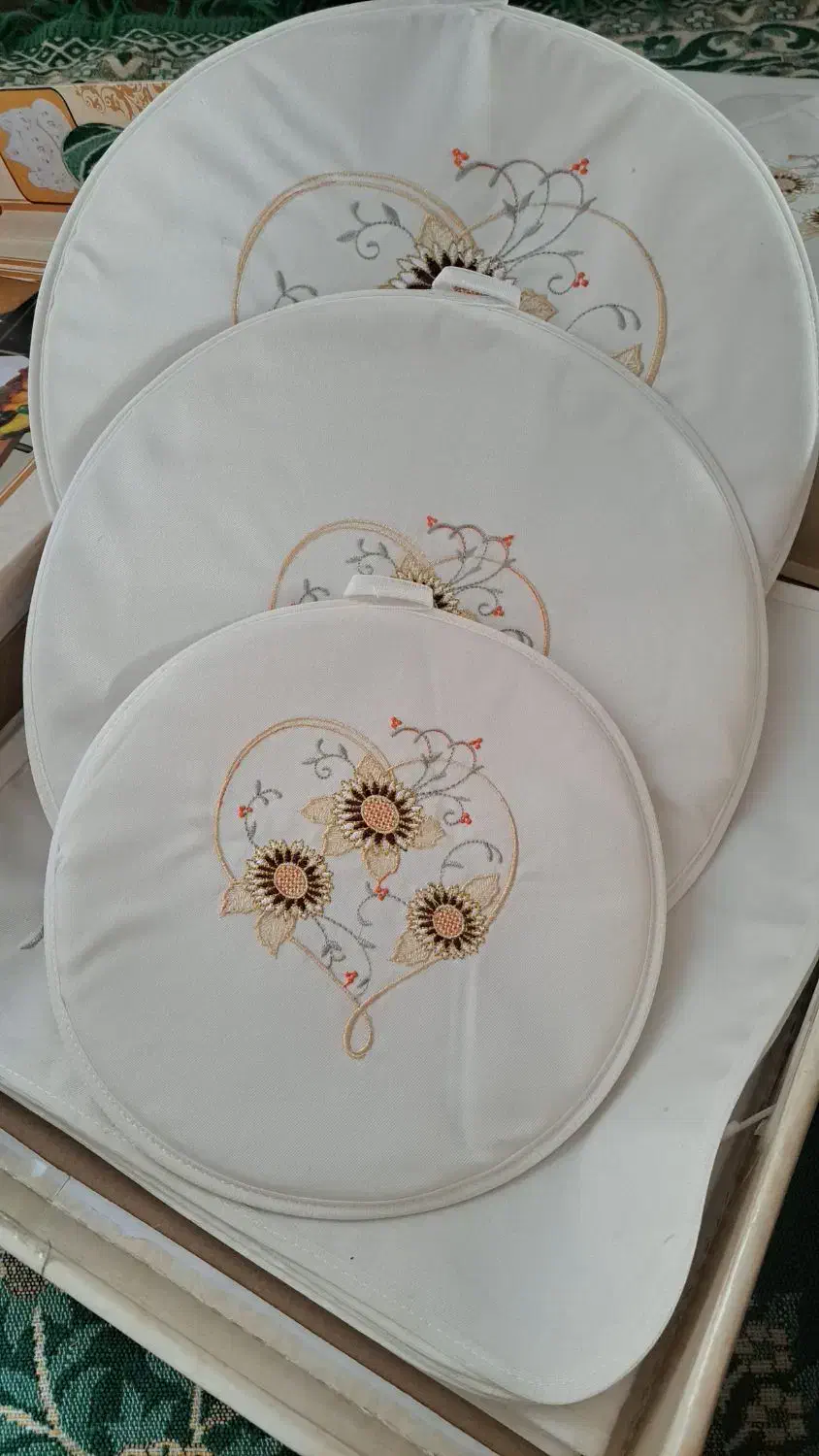 سرویس دمکنی|سفره، حوله، دستمال آشپزخانه|مشهد, بهمن|دیوار