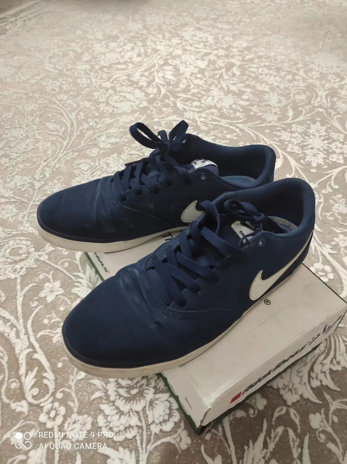 کفش نایک سایز 44|کیف، کفش، کمربند|زاهدان, |دیوار