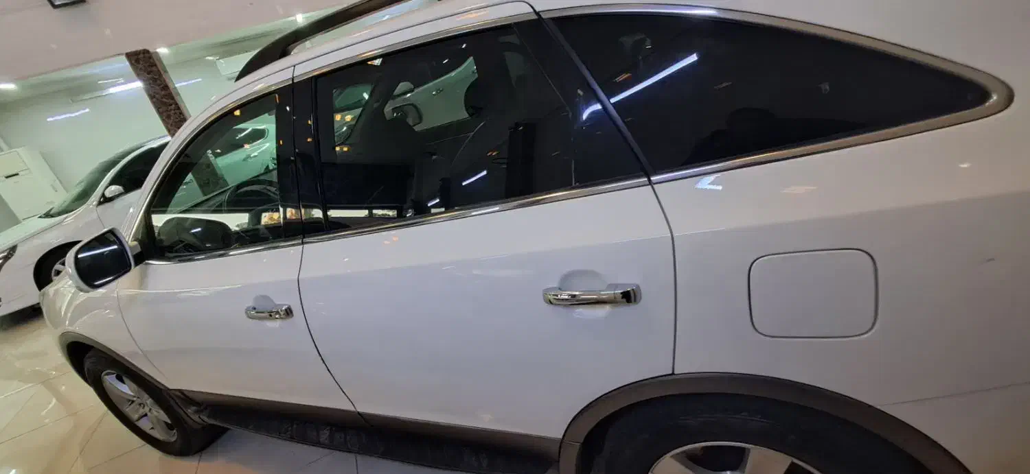 هیوندای IX55 وراکروز مدل ۲۰۱۱|خودرو سواری و وانت|قم, چهل درخت‎|دیوار