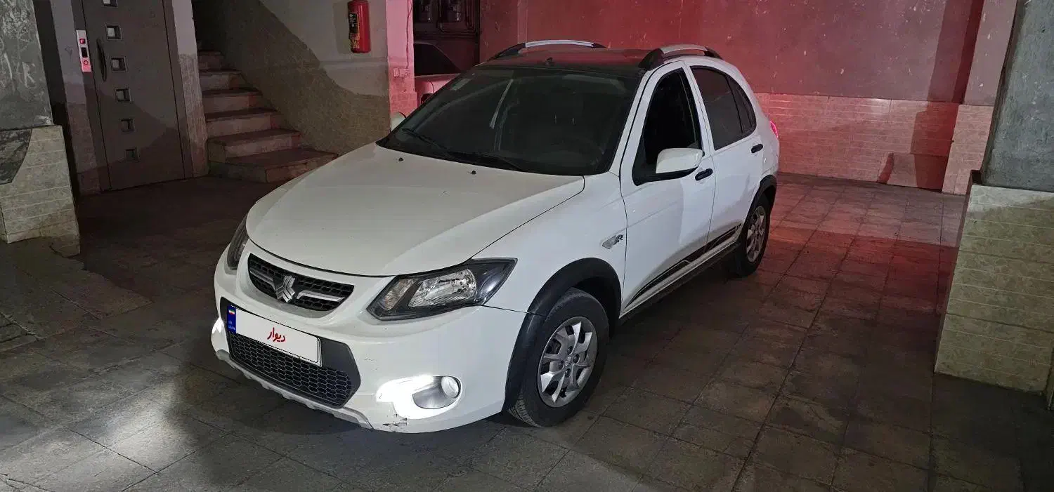 کوییک Rمدل 402|خودرو سواری و وانت|پاکدشت, پاکدشت (مامازند)|دیوار