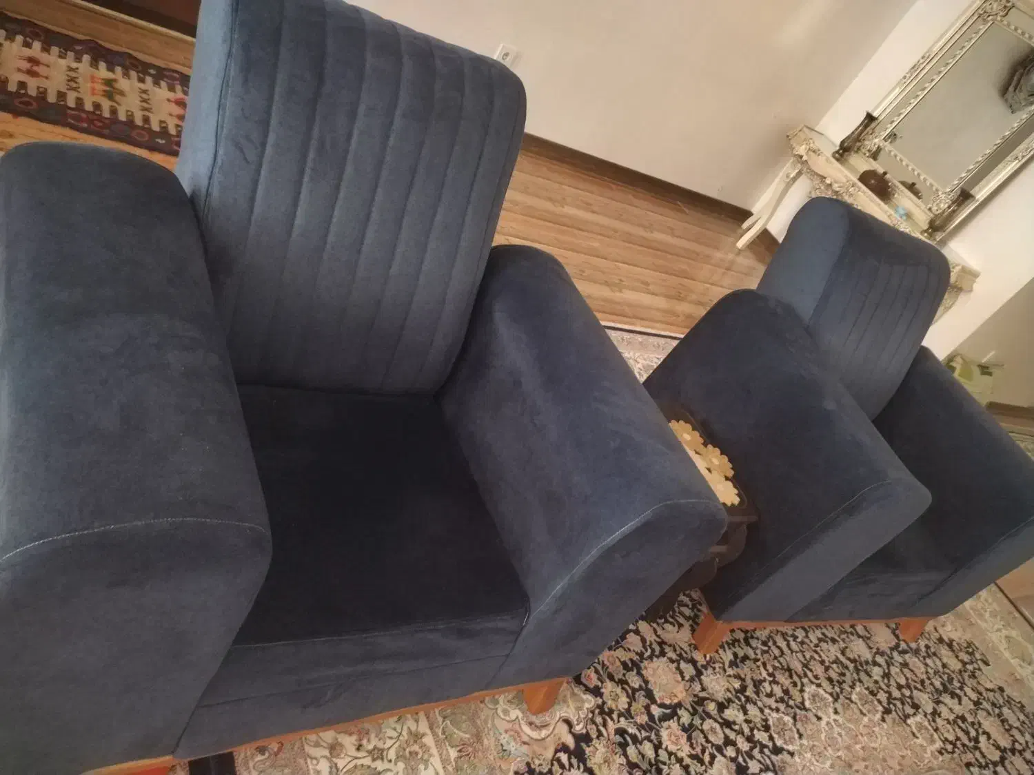 مبل 5 نفره|مبلمان خانگی و میز عسلی|بجنورد, |دیوار