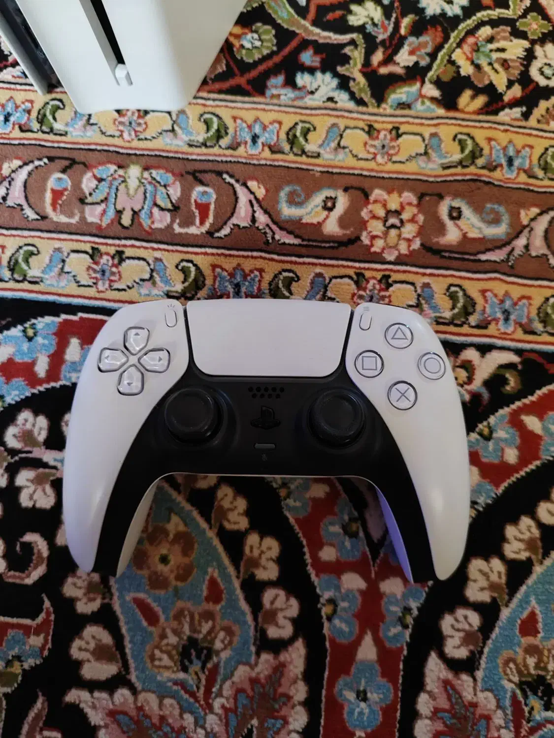 فروش فوری ps5 slim 1tra  regeneration Europe|کنسول، بازی ویدئویی و آنلاین|آستارا, |دیوار