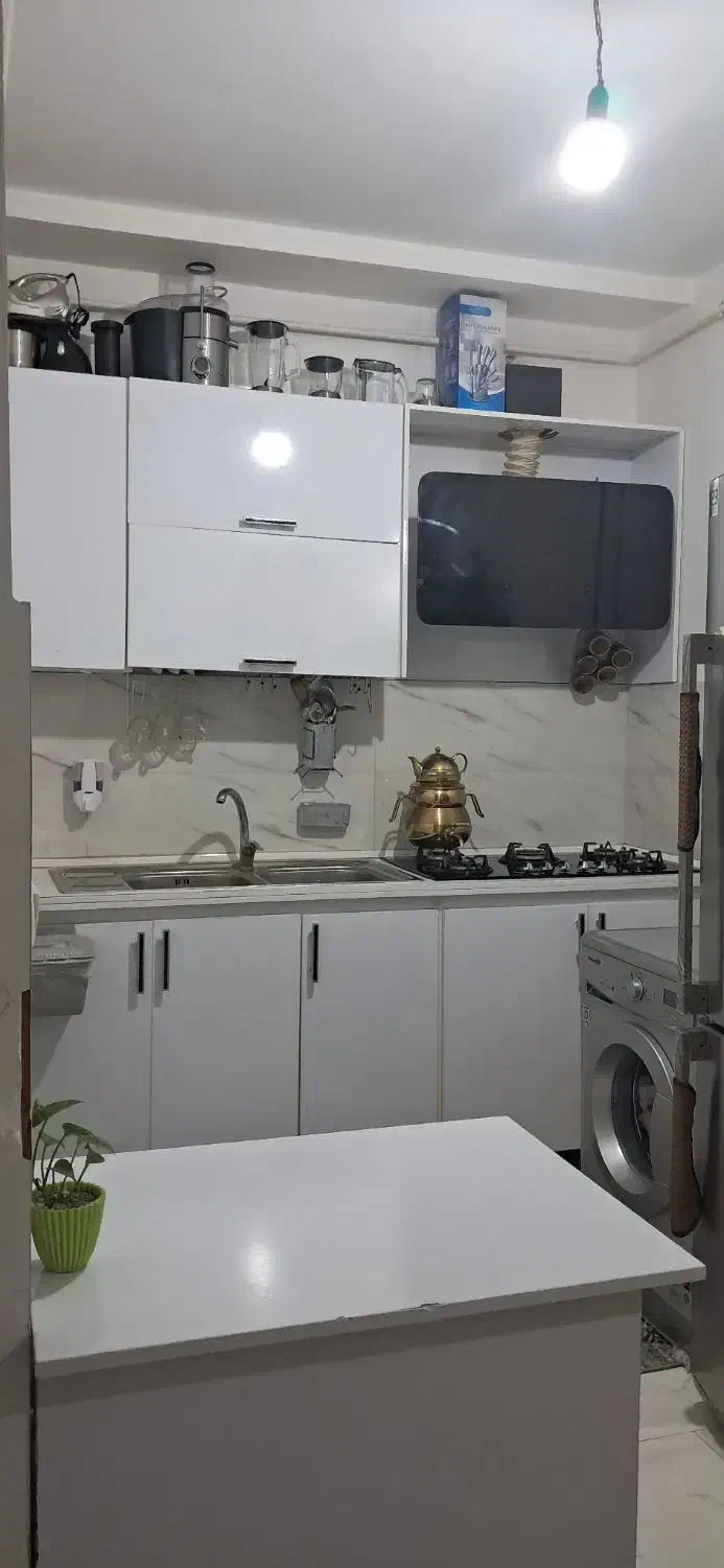 اجاره خونه پیش۲۳۰میلیون اجاره دو پونصدقابل تبدیل|اجارهٔ آپارتمان|رشت, حمیدیان|دیوار