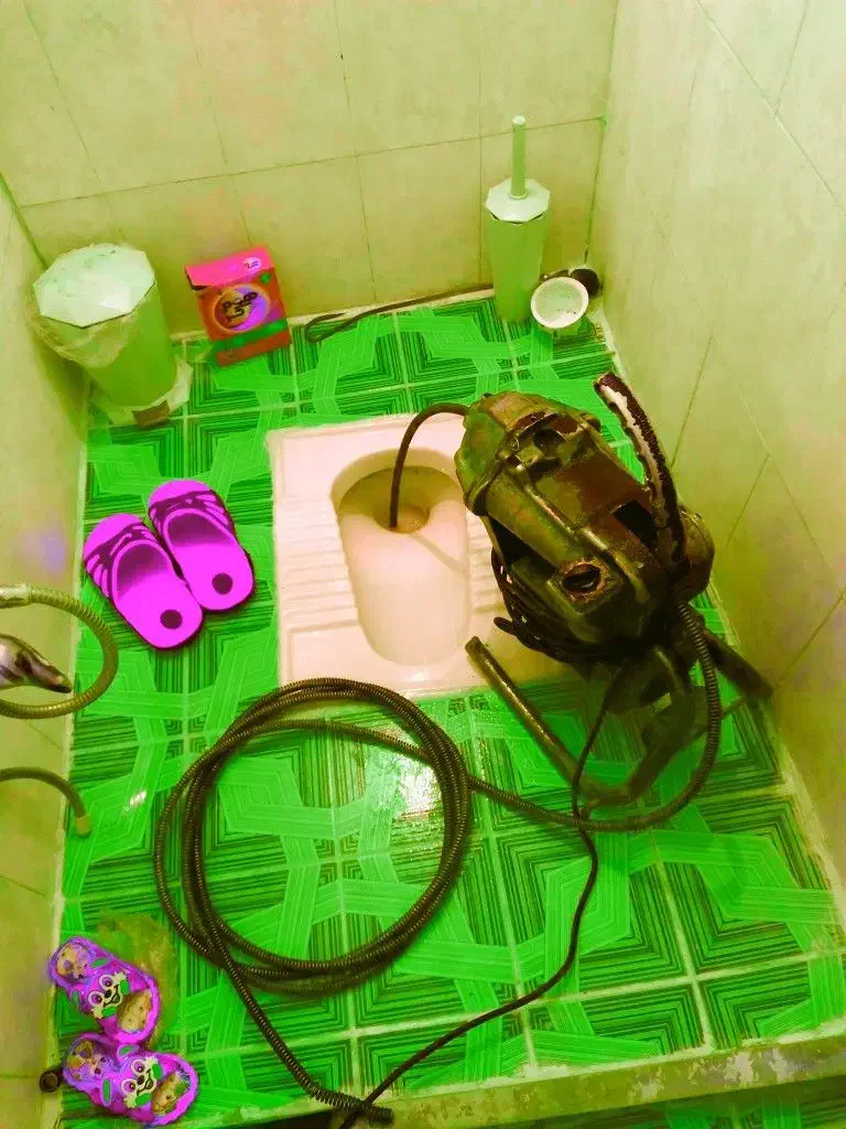 لوله بازکنی شادابادیافت آزادشهر امام خمینی۲۴س|خدمات پیشه و مهارت|تهران, شهرک ولیعصر شمالی|دیوار