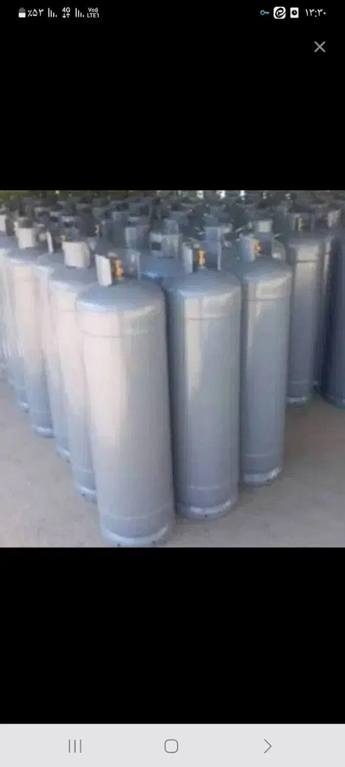 کپسول گاز ۵۰ کیلویی وبوتان شارژ در محل انجام میشود|اجاق گاز و لوازم برقی پخت‌وپز|خمینی‌شهر, |دیوار