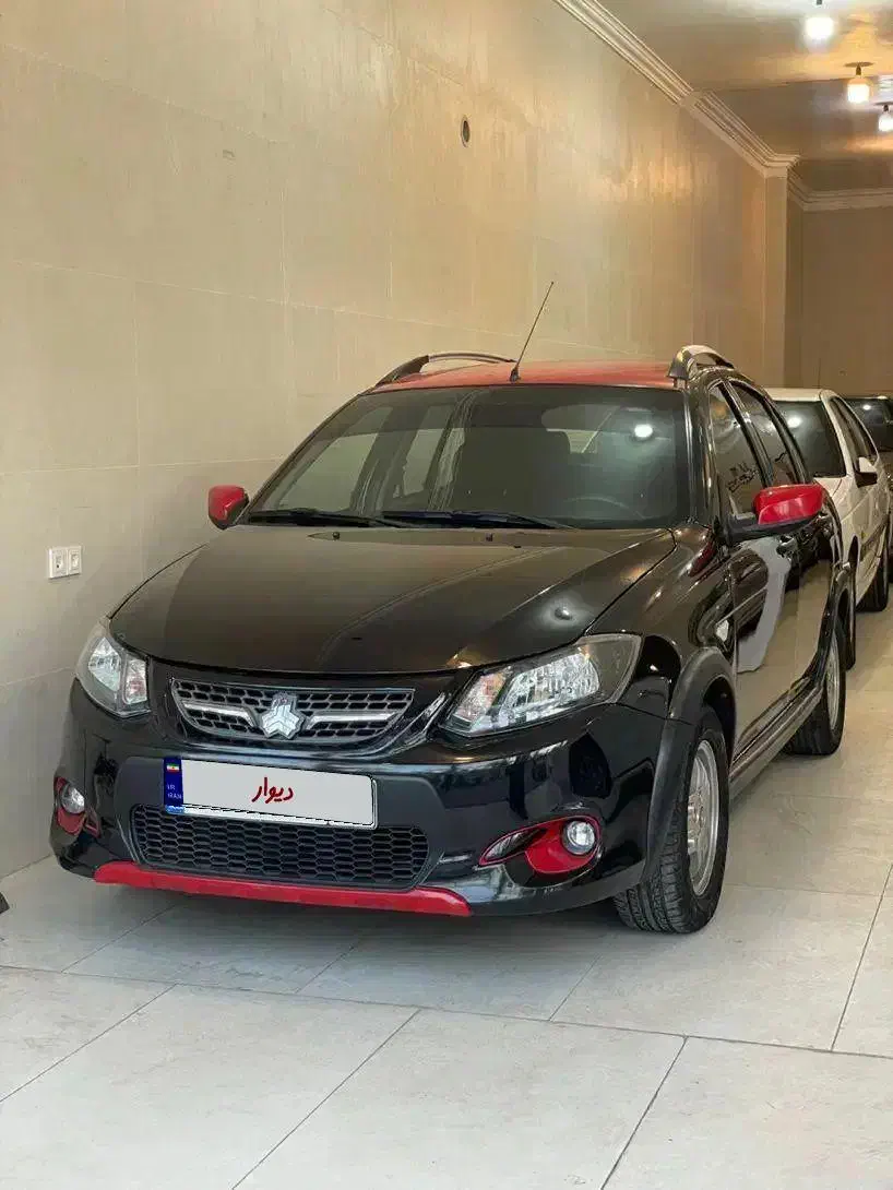 کوییک R بدون رنگ بدون ترک جوش|خودرو سواری و وانت|رشت, حومه رشت|دیوار