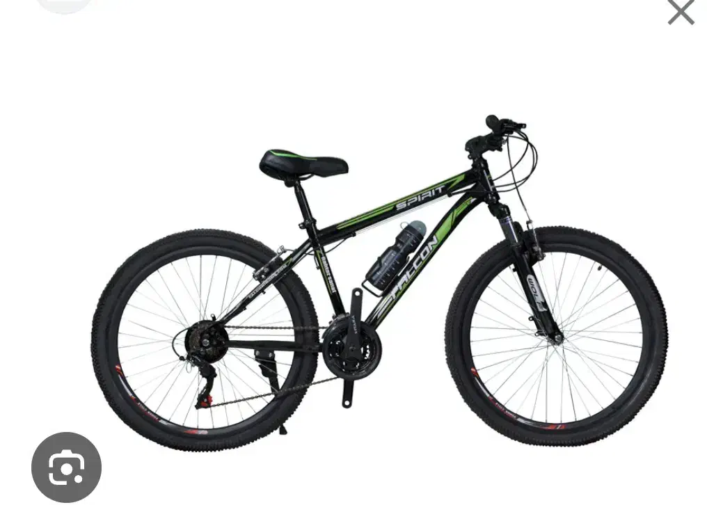 دوچرخه ۲۶ تمیز|دوچرخه، اسکیت، اسکوتر|پارسیان, |دیوار