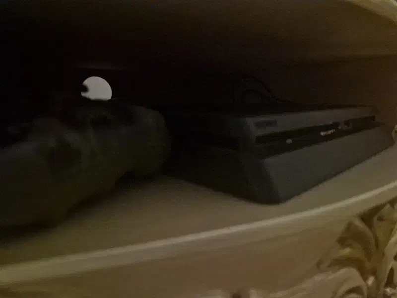 ps4 اسلیم ریجن ۲ تمیز|کنسول، بازی ویدئویی و آنلاین|اردبیل, |دیوار