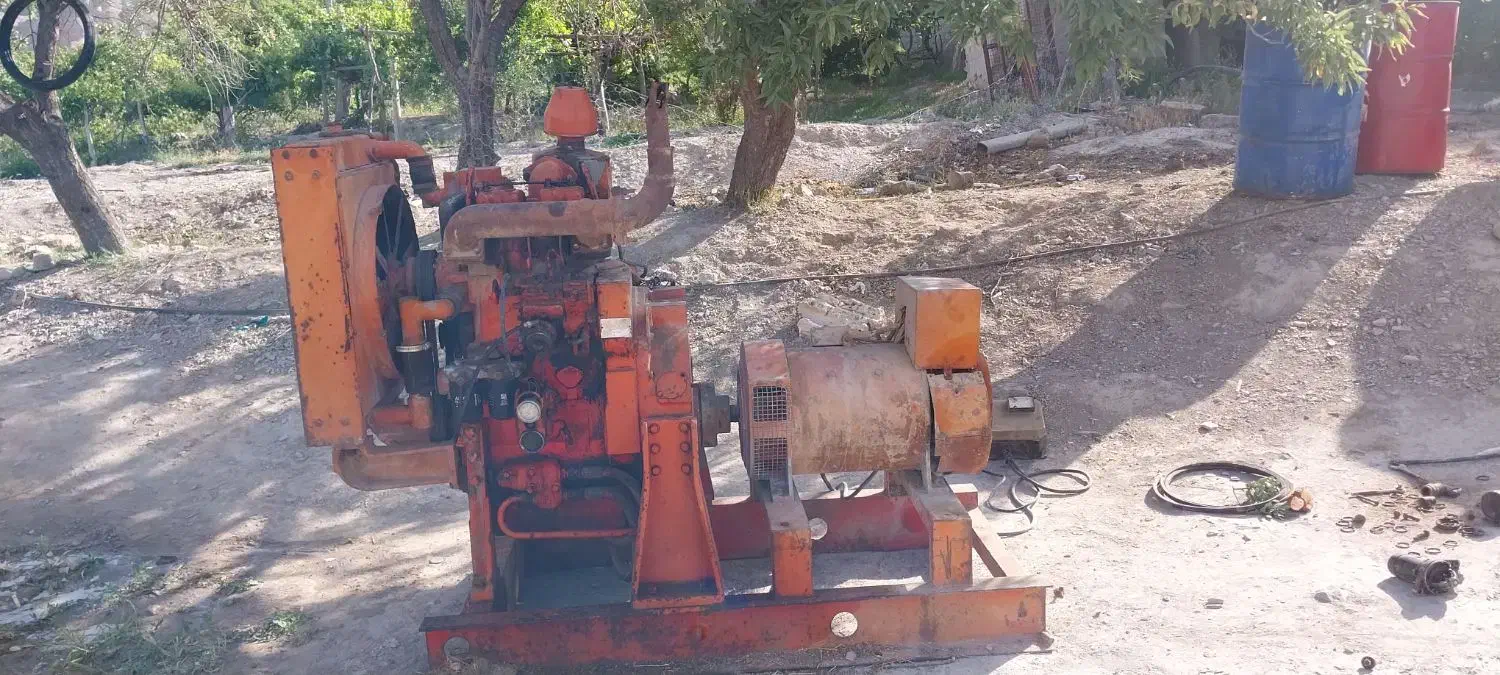 دورمن در حد|ماشین‌آلات صنعتی|آشخانه, |دیوار