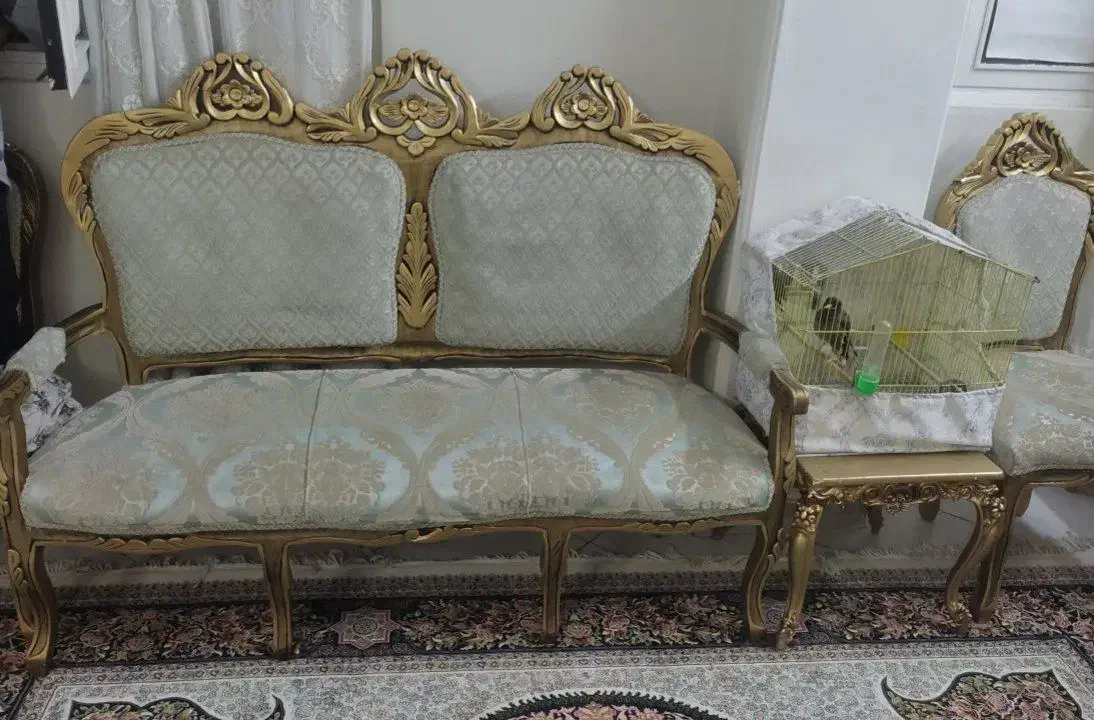 مبل استیل|مبلمان خانگی و میز عسلی|تهران, آهنگران (سراسیاب دولاب)|دیوار