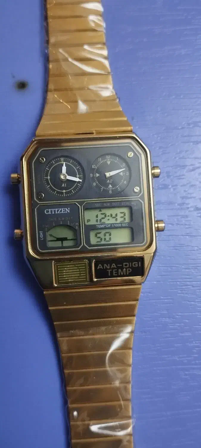 ساعت مچی سیتیزن ژاپنی|ساعت|تبریز, |دیوار