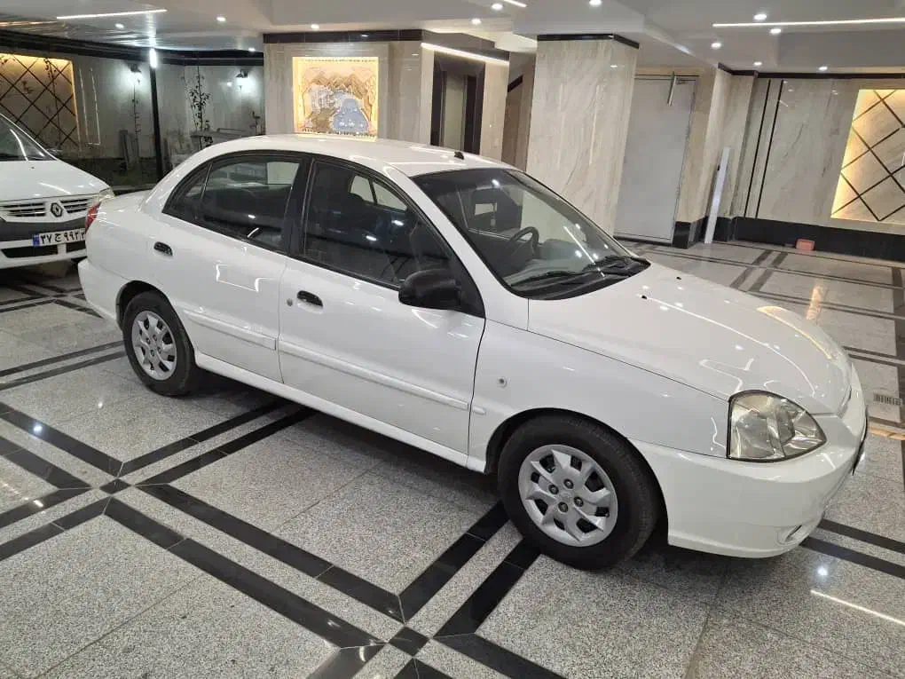 ریو مدل 90 کلکسیونی abs درحد صفر تحویل اسفند نود|خودرو سواری و وانت|گرگان, |دیوار