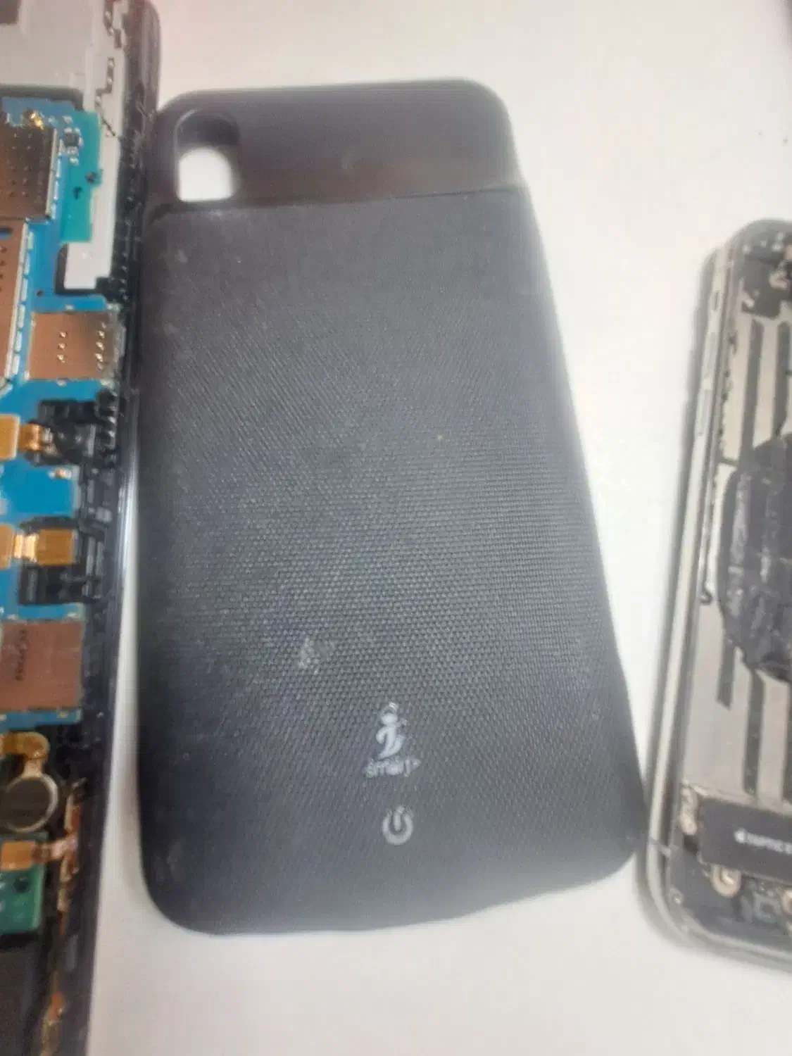 قاب پاور آیفون x s max|لوازم جانبی موبایل و تبلت|تهران, پردیسان|دیوار