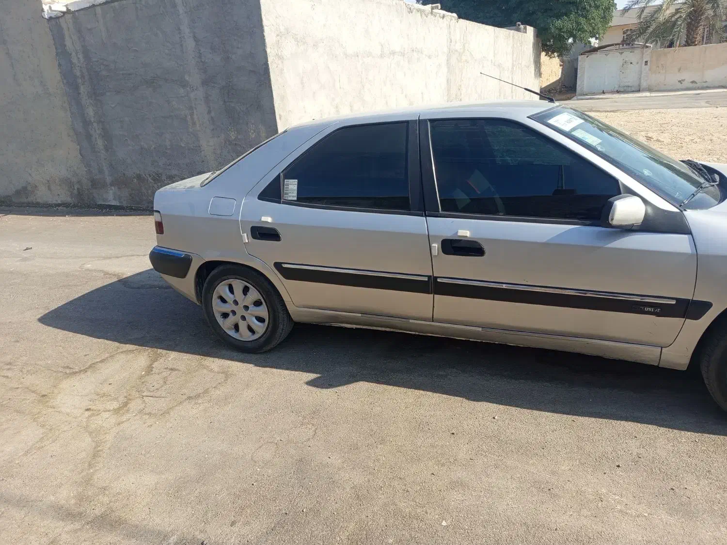 معاوضه با 405|خودرو سواری و وانت|لامرد, |دیوار