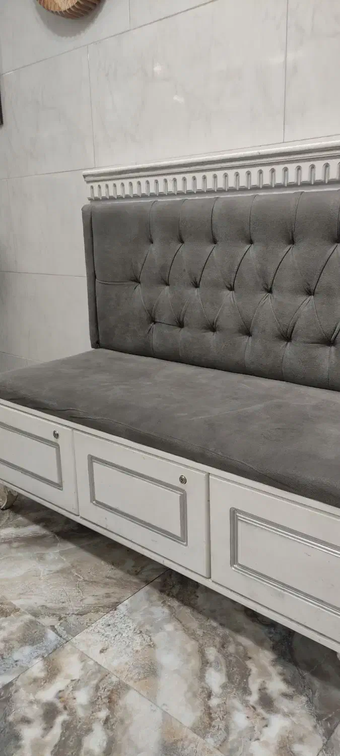 مبل کشو دار|مبلمان خانگی و میز عسلی|تهران, خاک سفید|دیوار