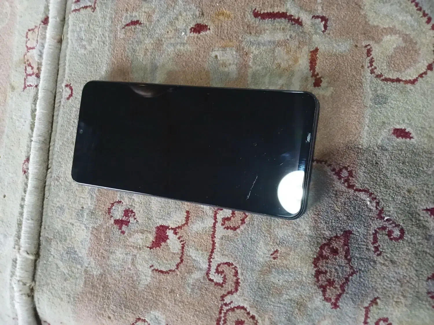 گوشی نوت 50|موبایل|نظرآباد, رسالت|دیوار