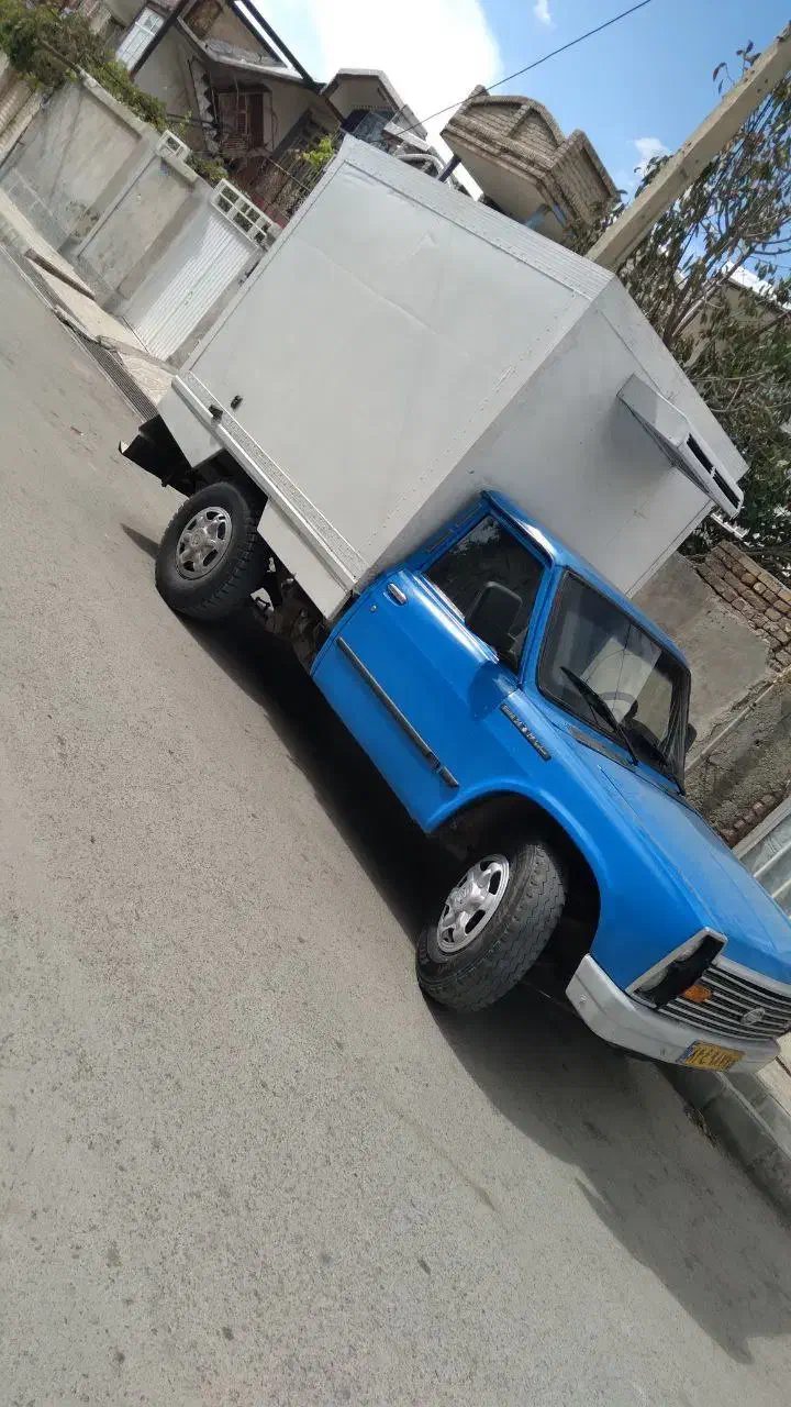 نیسان یخچالدار|خودرو سواری و وانت|ارومیه, |دیوار