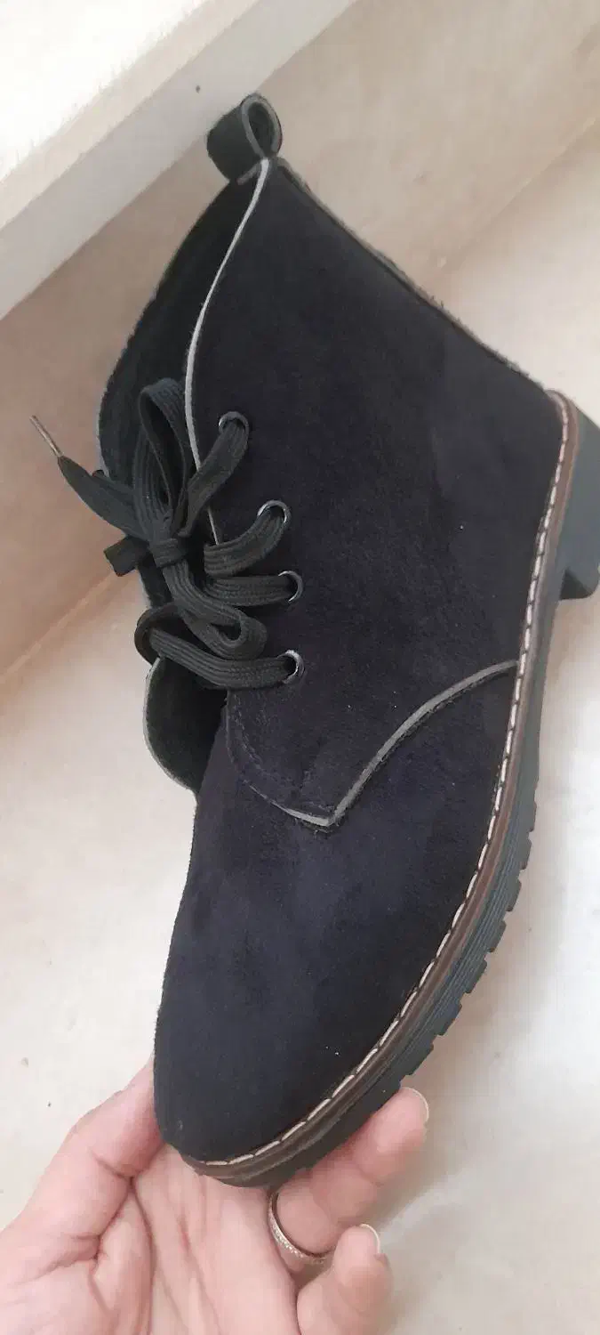 نیم بوت سایز۳۸|کیف، کفش، کمربند|کوهدشت, |دیوار