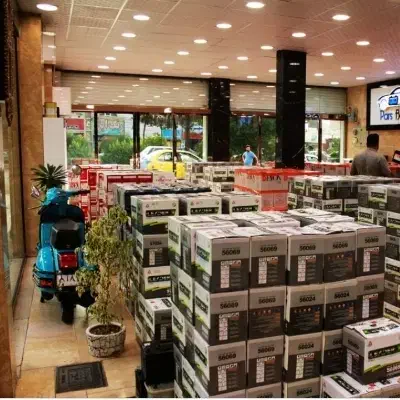 باطری ماشین باتری خودرو سهمیه شرکتی تعاونی|قطعات یدکی و لوازم جانبی|مشهد, گلشور|دیوار