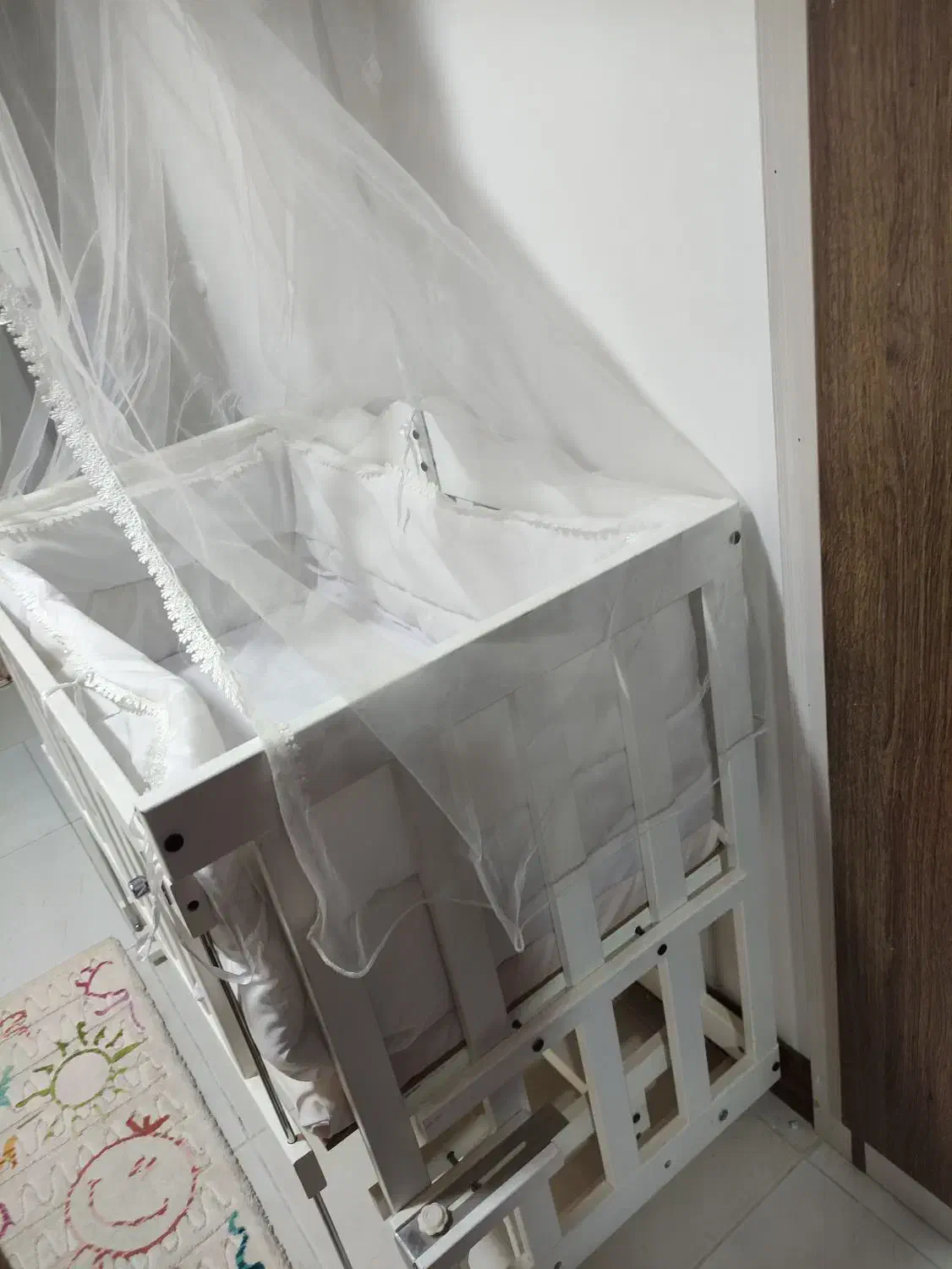 گهواره|اسباب و اثاث بچه|اصفهان, برلیان|دیوار