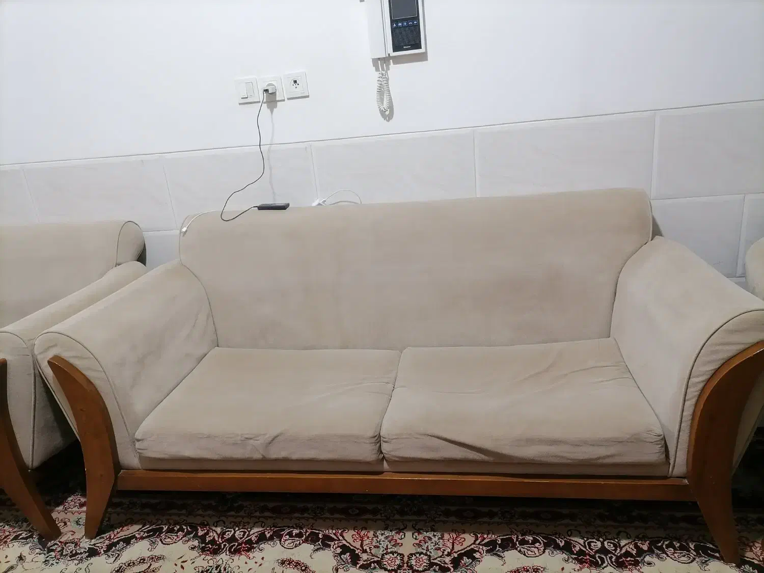 مبل راحتی|مبلمان خانگی و میز عسلی|یزد, |دیوار