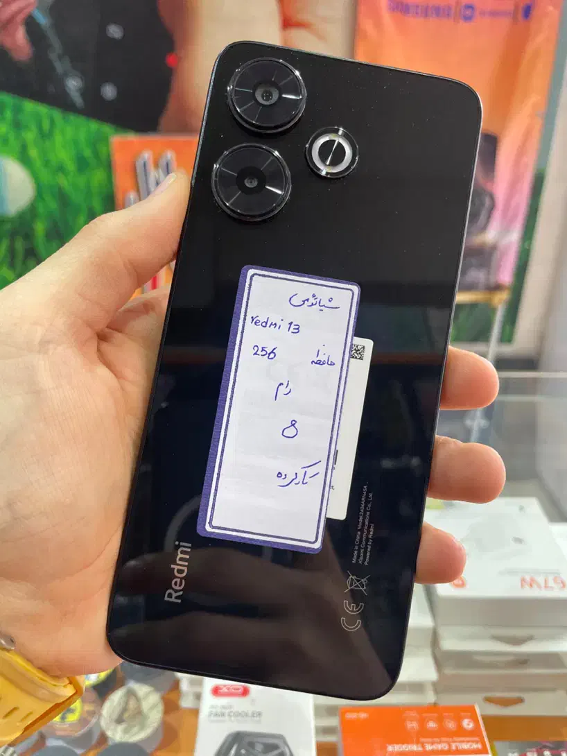 شیائومی redmi 13|موبایل|قزوین, |دیوار