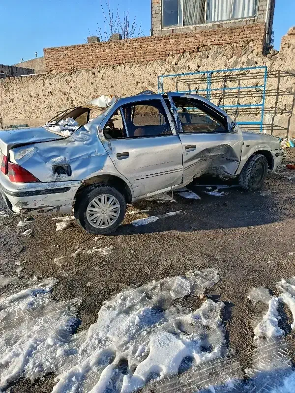 تصادفی|خودرو سواری و وانت|آذرشهر, |دیوار