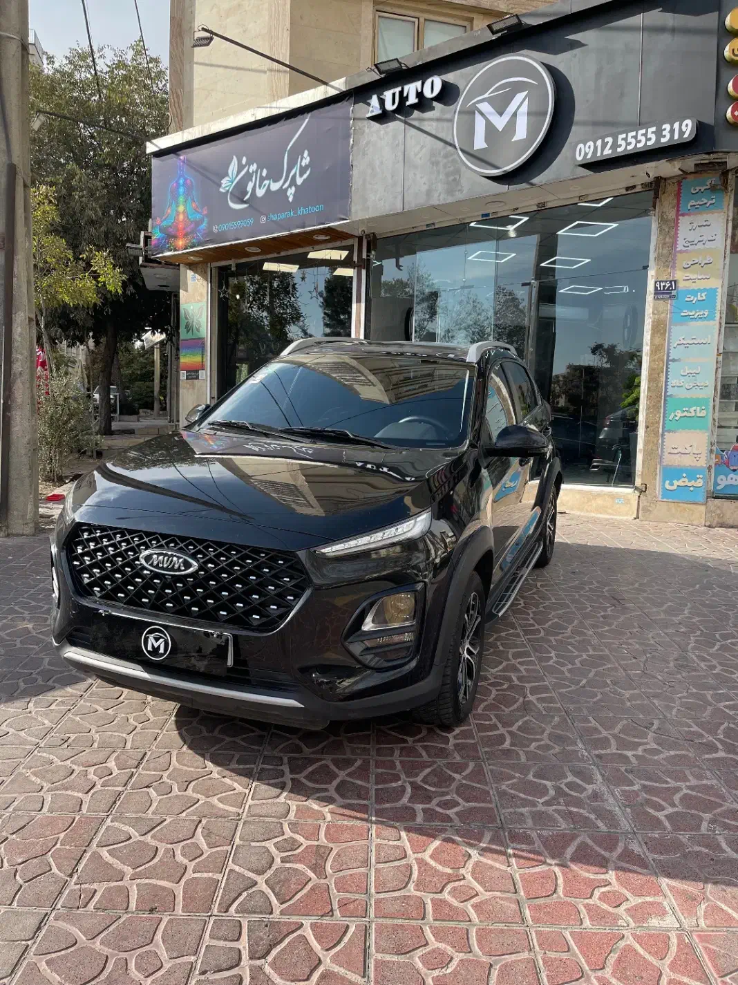 x22 pro|خودرو سواری و وانت|تهران, بنیهاشم|دیوار