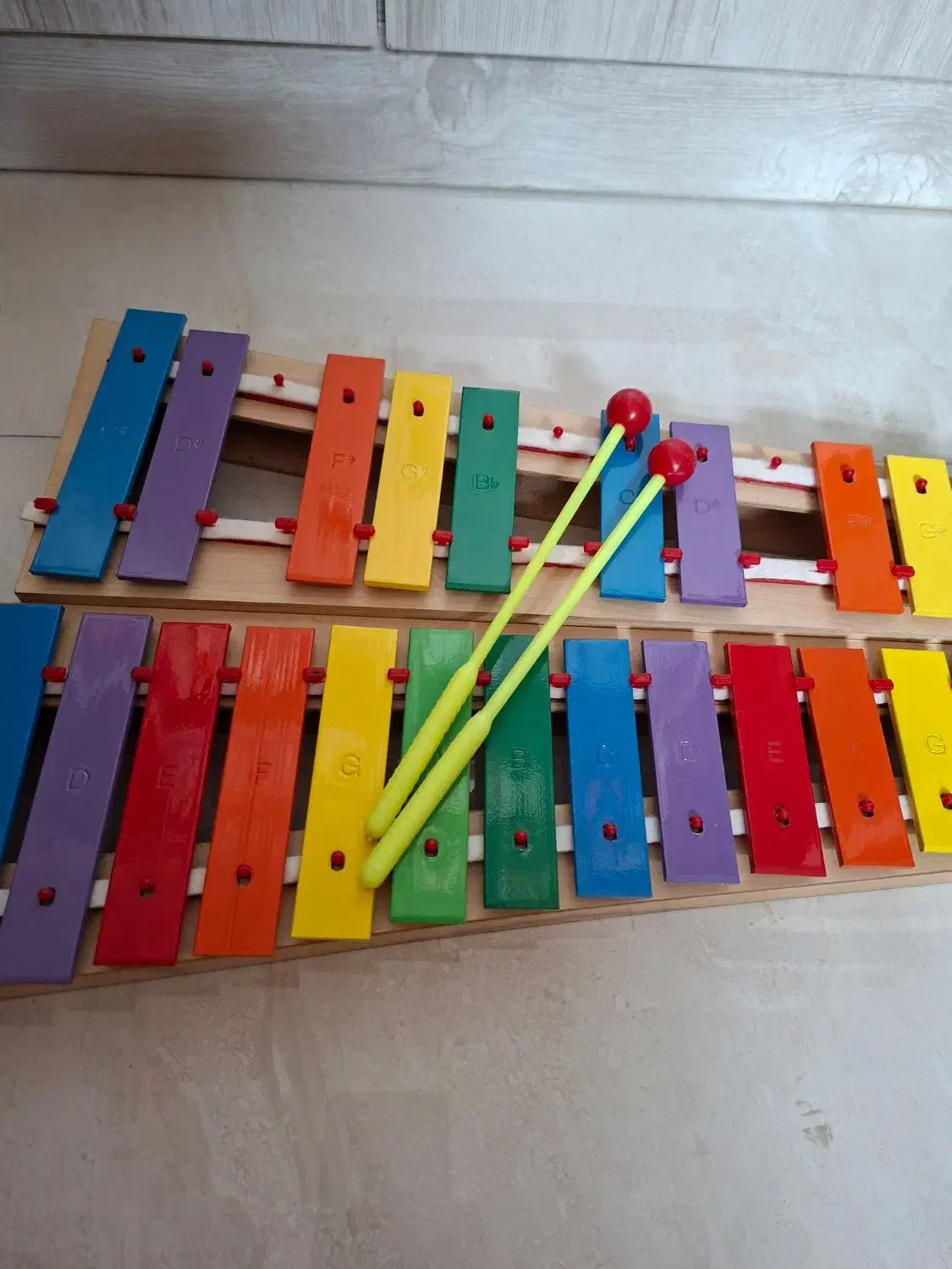 بلز دو اکتاو کروماتیک رها|سازهای سنتی|تهران, گلستان (شهرک راه آهن)|دیوار