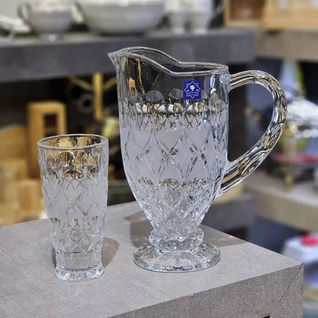 ظروف پذیرایی آنجلیکا|ظروف سرو و پذیرایی|اهواز, رسالت|دیوار