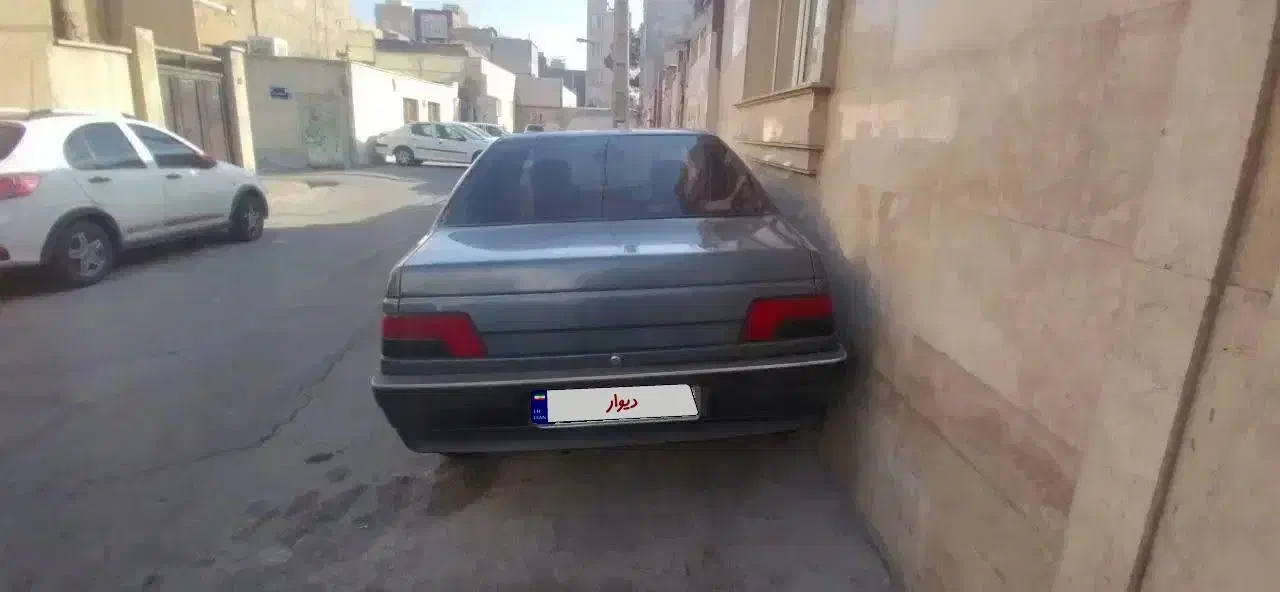 پژو 405 متالیک|خودرو سواری و وانت|قرچک, مهدیه|دیوار