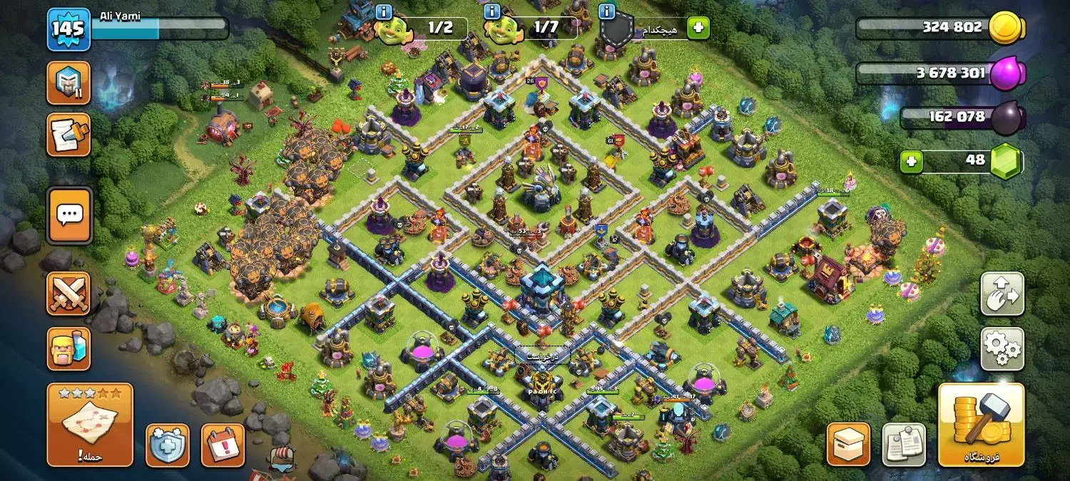 اکانت تان 13|کنسول، بازی ویدئویی و آنلاین|یزد, |دیوار