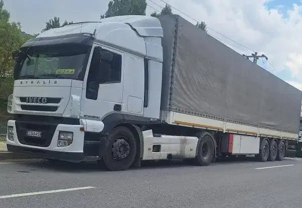 کشنده اویکو ۴۴۰ درحد|خودرو سنگین|اسلام‌شهر, ملک‌آباد|دیوار