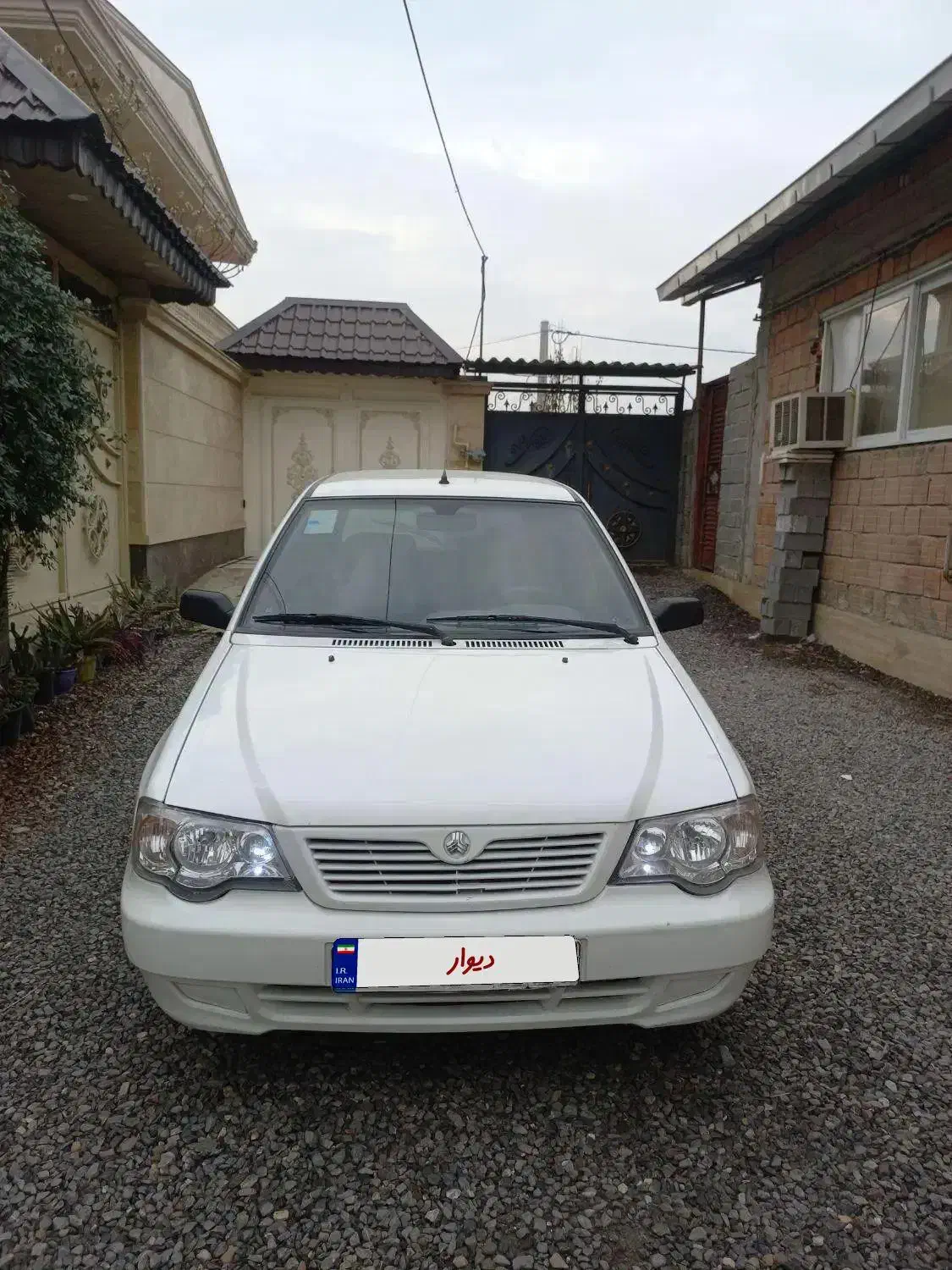 111 مدل 94|خودرو سواری و وانت|بابل, |دیوار