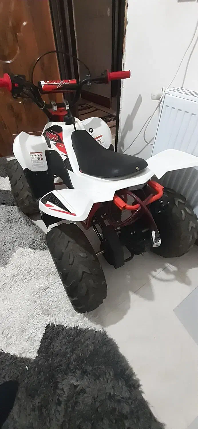 چهار چرخ ۷۰ccصفر|موتورسیکلت|کرج, شهرک جهان آرا|دیوار