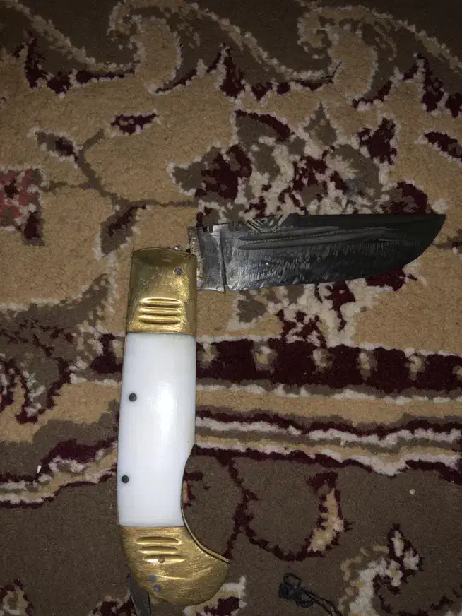 چاقو دنده ای زنجان|کوهنوردی و کمپینگ|تهران, خزانه|دیوار