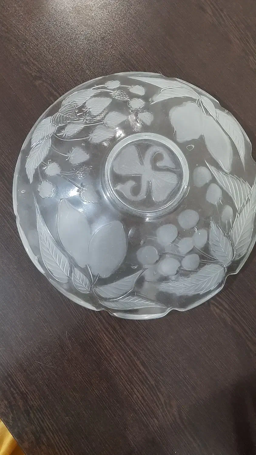 ظرف بلور میوه رایگان|ظروف سرو و پذیرایی|محمدشهر, شهرک پیام (مهرالبرز)|دیوار